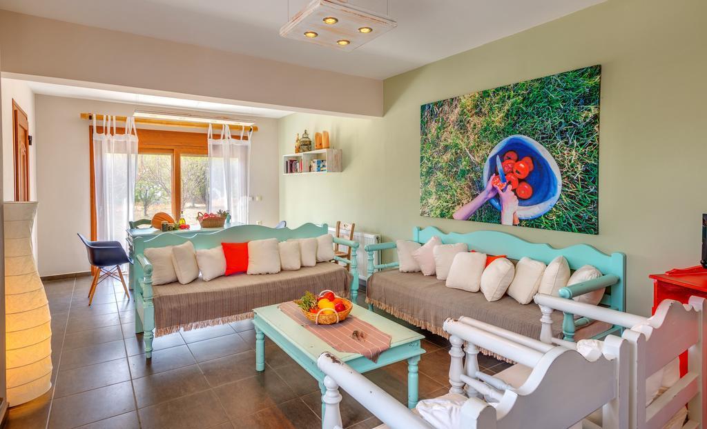 Villa Delona Engaraí エクステリア 写真