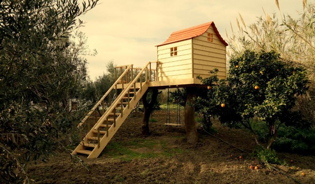 Villa Delona Engaraí エクステリア 写真