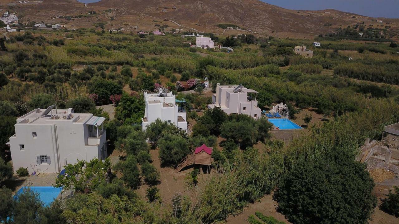 Villa Delona Engaraí エクステリア 写真